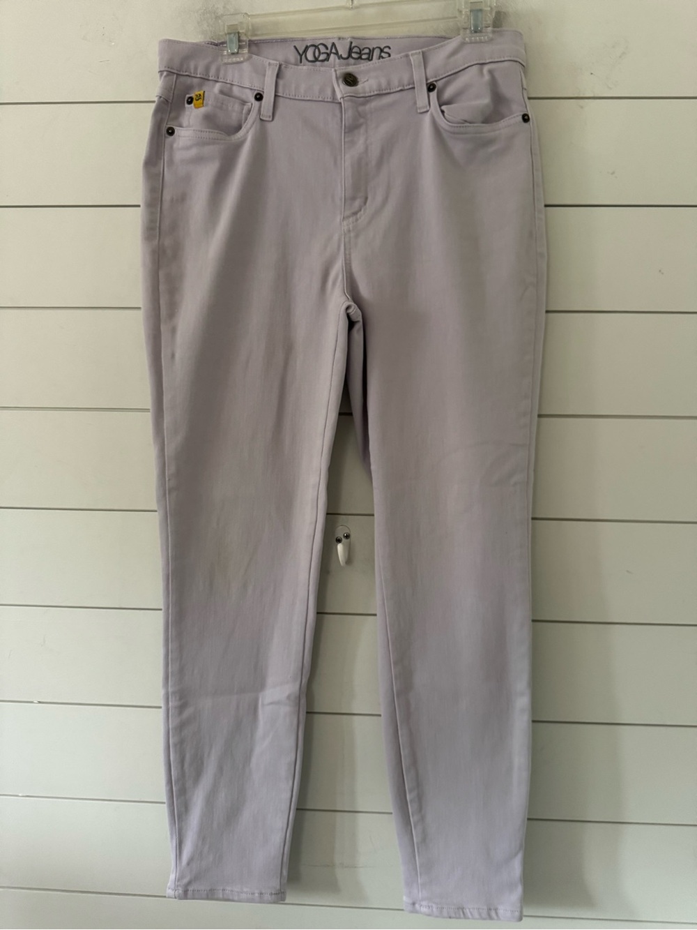 Yoga Jeans Size 32 Yoga Rachel Skinny Ankle L 27”)